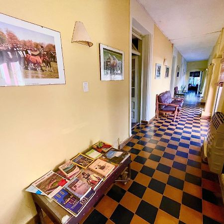 Areco Hospedaje San Antonio de Areco Dış mekan fotoğraf