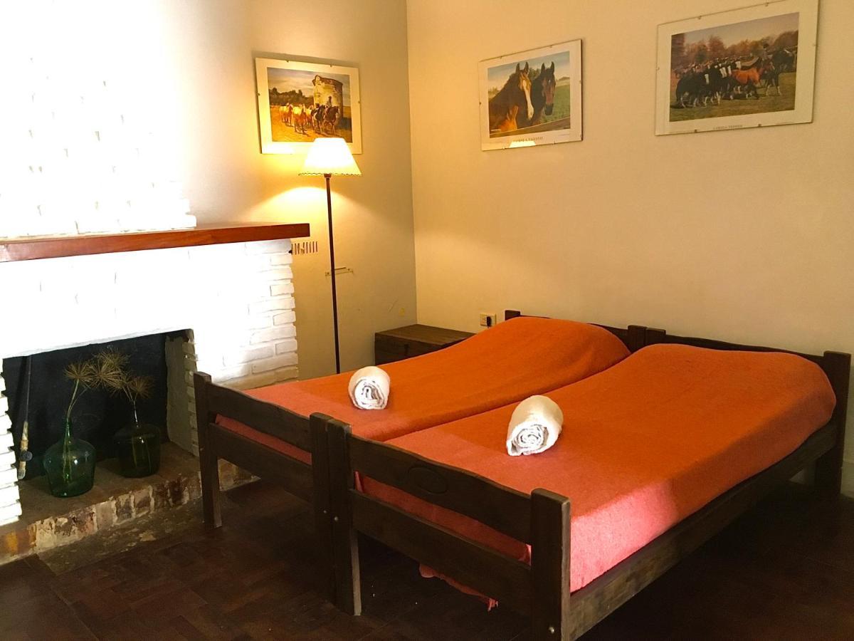 Areco Hospedaje San Antonio de Areco Dış mekan fotoğraf