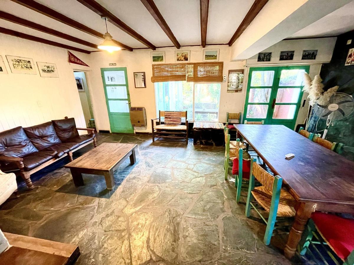 Areco Hospedaje San Antonio de Areco Dış mekan fotoğraf