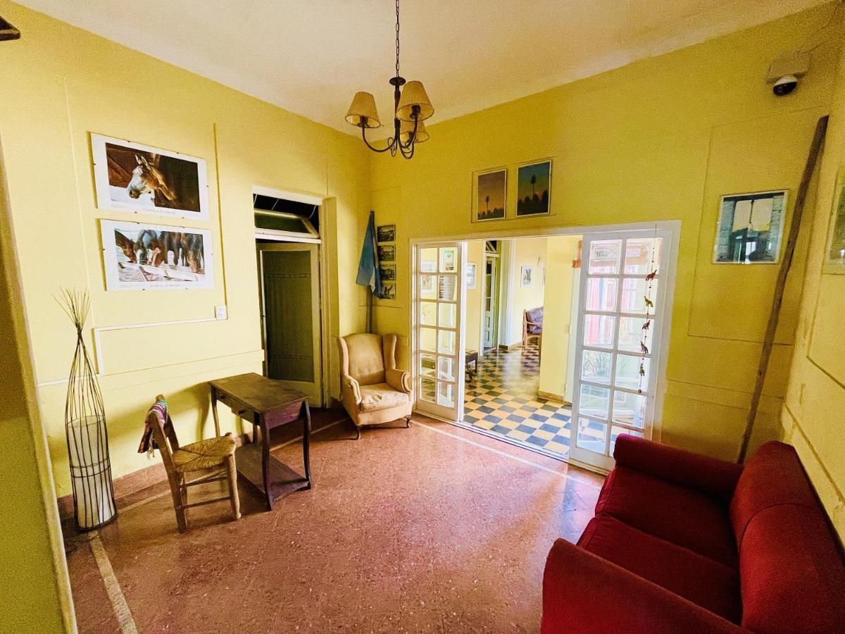 Areco Hospedaje San Antonio de Areco Dış mekan fotoğraf