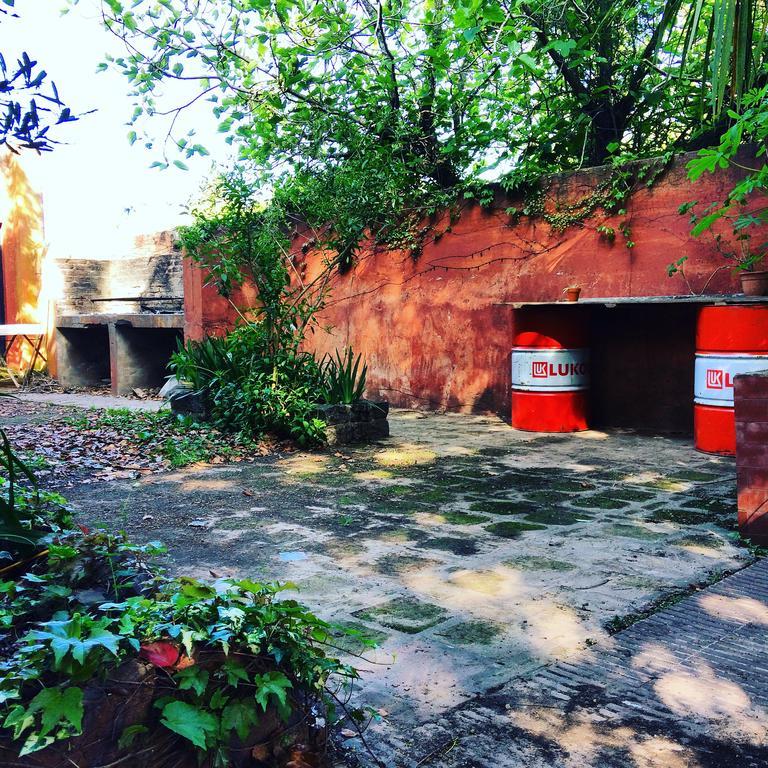 Areco Hospedaje San Antonio de Areco Dış mekan fotoğraf