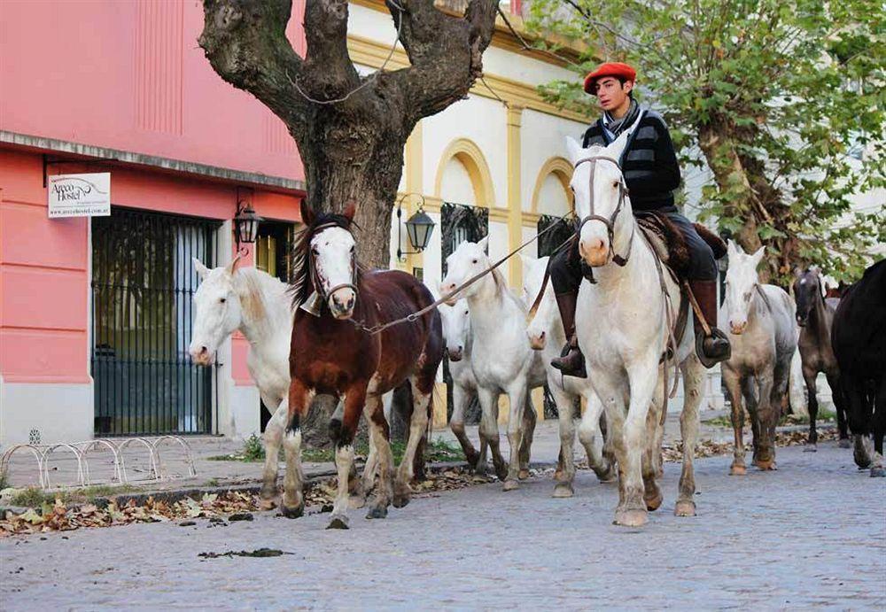 Areco Hospedaje San Antonio de Areco Dış mekan fotoğraf