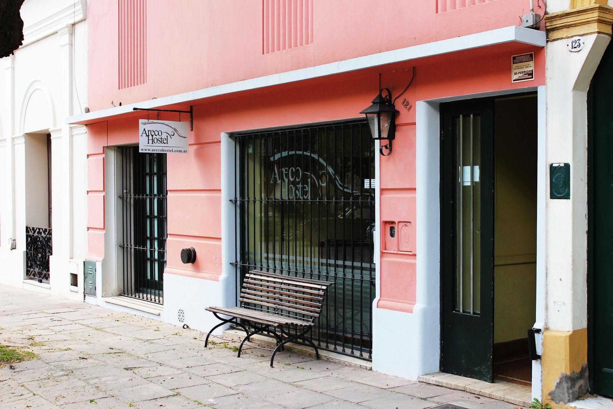 Areco Hospedaje San Antonio de Areco Dış mekan fotoğraf